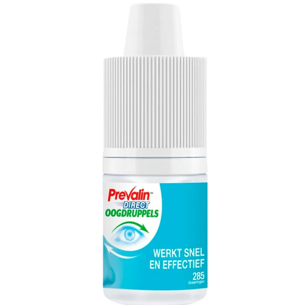 Prevalin Direct 5-in-1 Oogdruppels