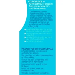 Prevalin Direct 5-in-1 Oogdruppels