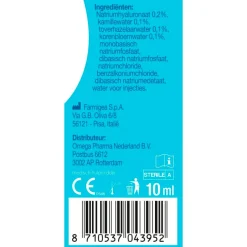 Prevalin Direct 5-in-1 Oogdruppels
