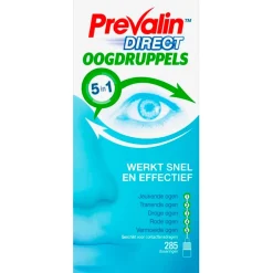 Prevalin Direct 5-in-1 Oogdruppels