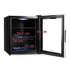 PRIMO PR178BC Energie D Drankenkoeler 46L