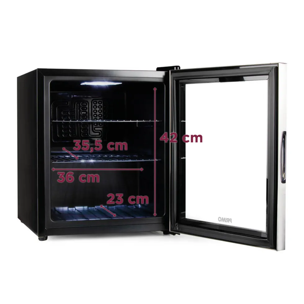 PRIMO PR178BC Energie D Drankenkoeler 46L