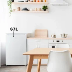 PRIMO PR161DV Energie D Tafeldiepvries 87L
