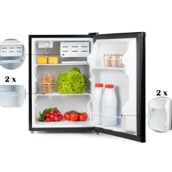 PRIMO PR155FR Energie E Koelkast 66L