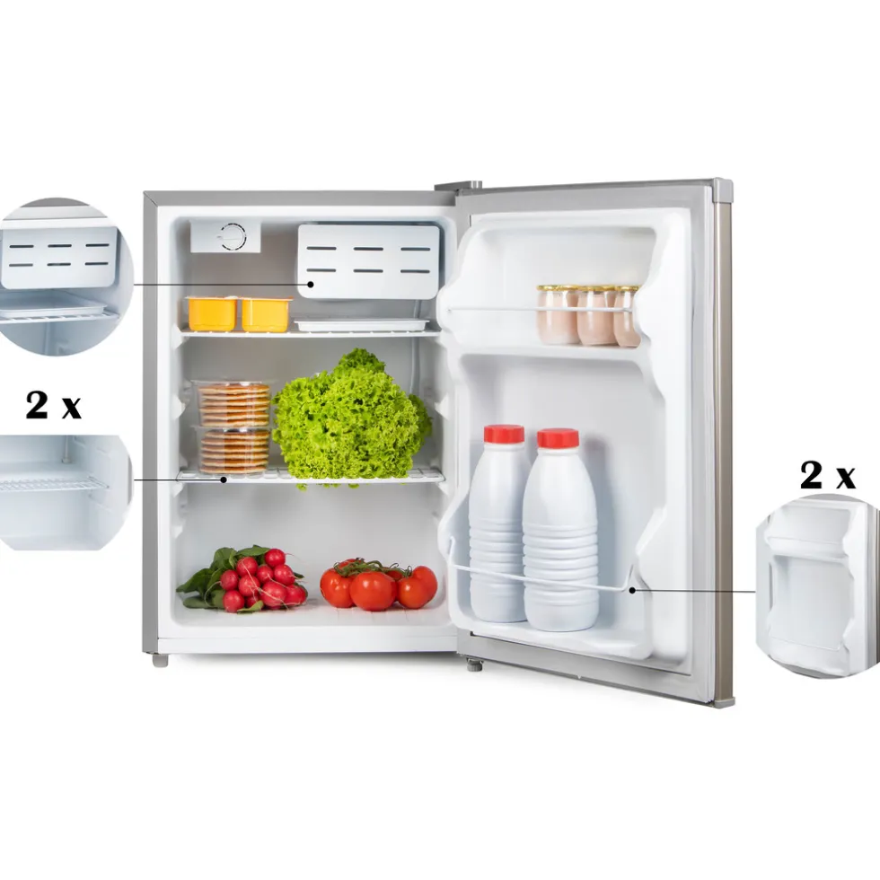 PRIMO PR154FR Energie E Koelkast 66L