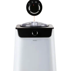 PRIMO PR401IM Roomijsmachine met compressor 1.2L
