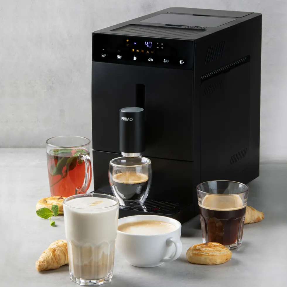 PRIMO PR600K Volautomatische Espressomachine