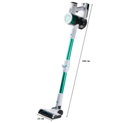 PRIMO PR510SV 3 in 1 Steelstofzuiger met flexibele steel 22.2V