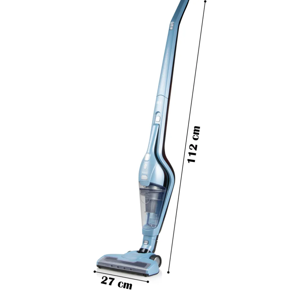 PRIMO PR507SV 2 in 1 Steelstofzuiger 18V