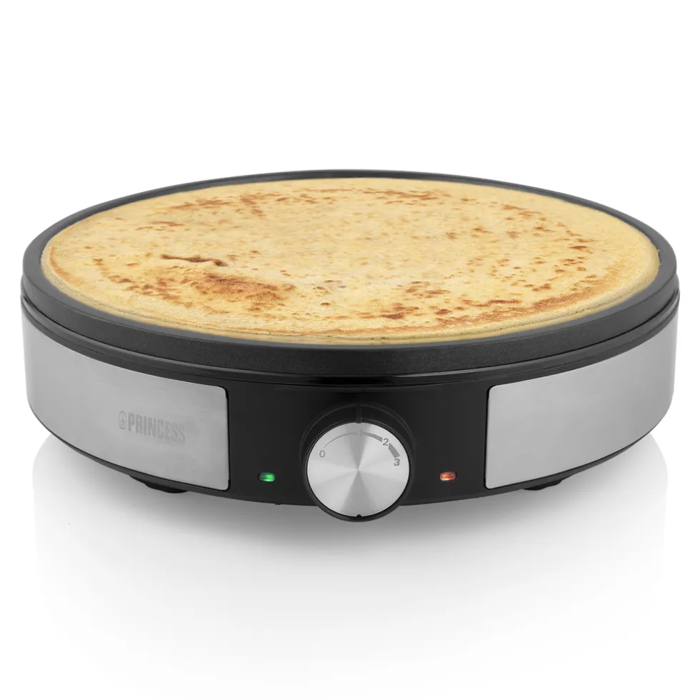 Princess Crêpe Maker Ø 30 cm Instelbare thermostaat