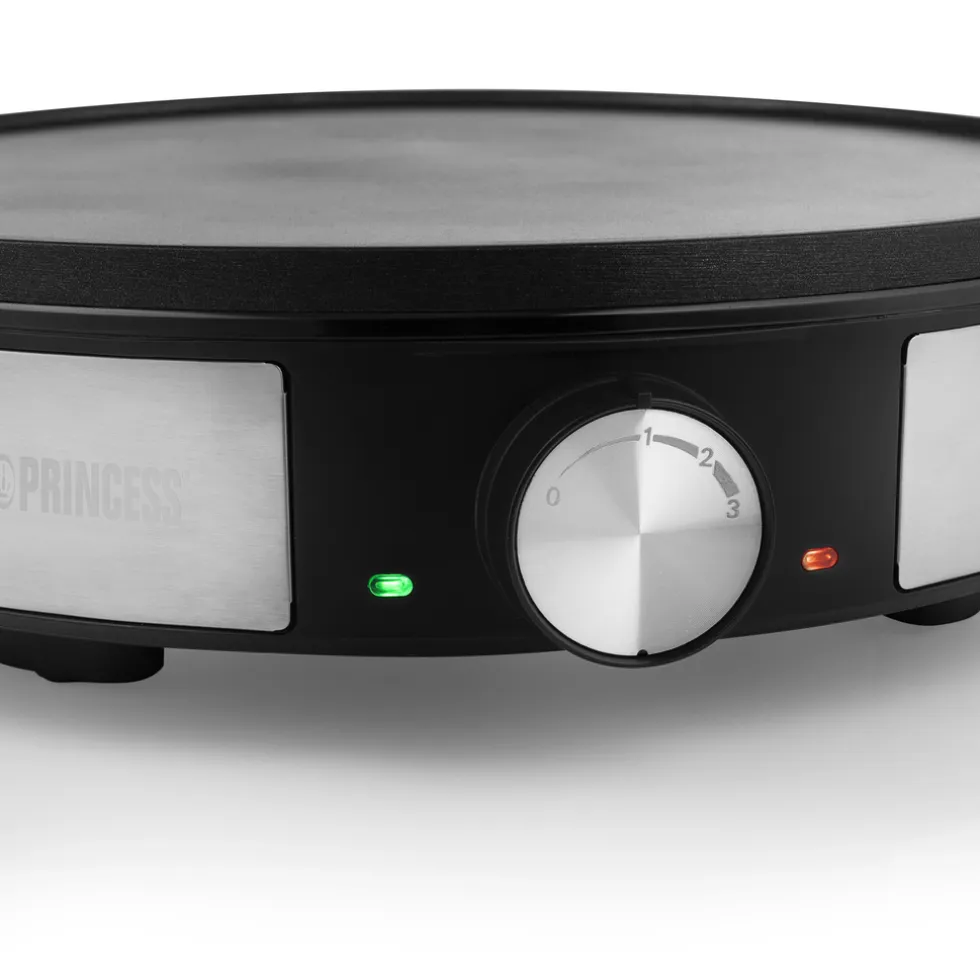 Princess Crêpe Maker Ø 30 cm Instelbare thermostaat