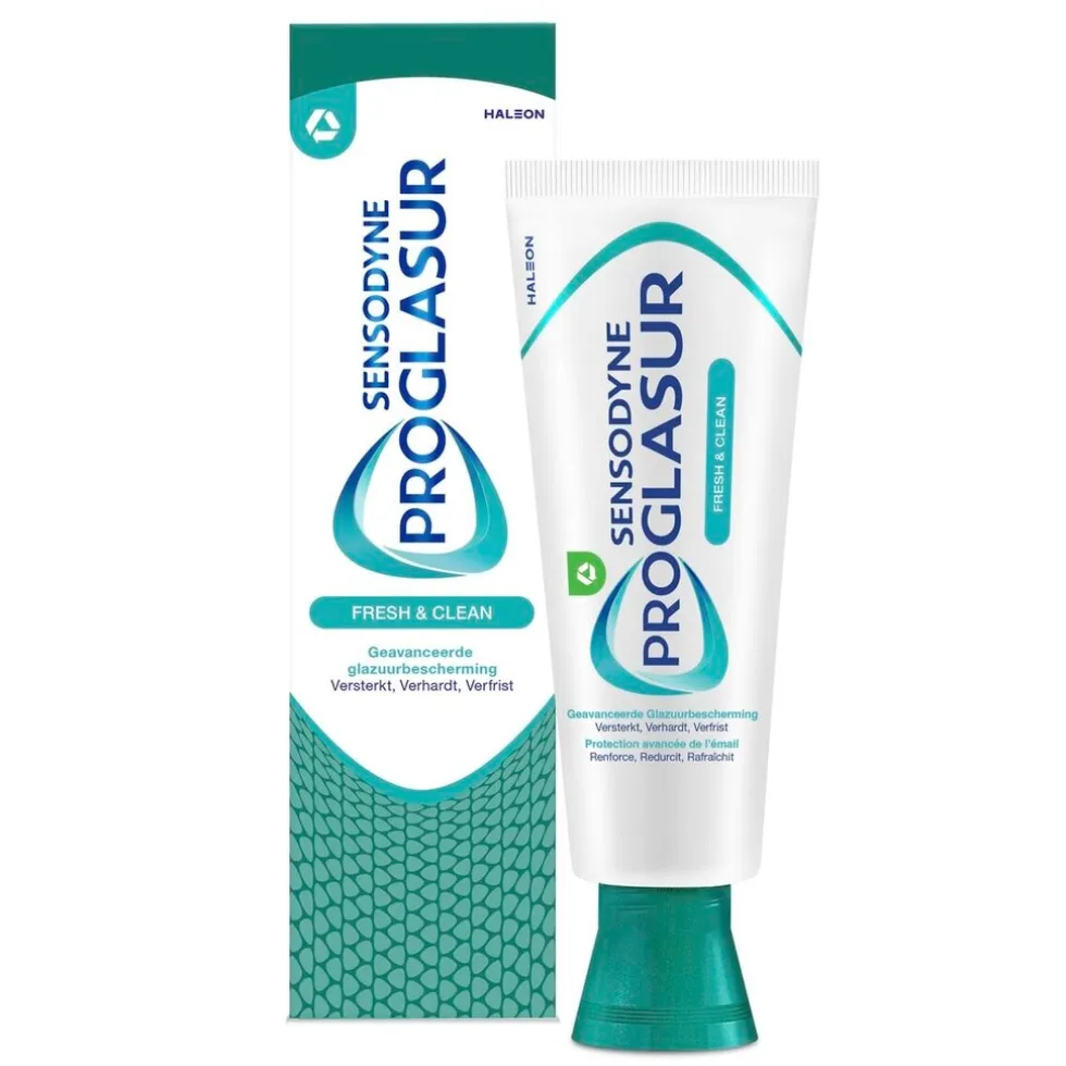 Proglasur Fresh & Clean Multi-Action Tandpasta