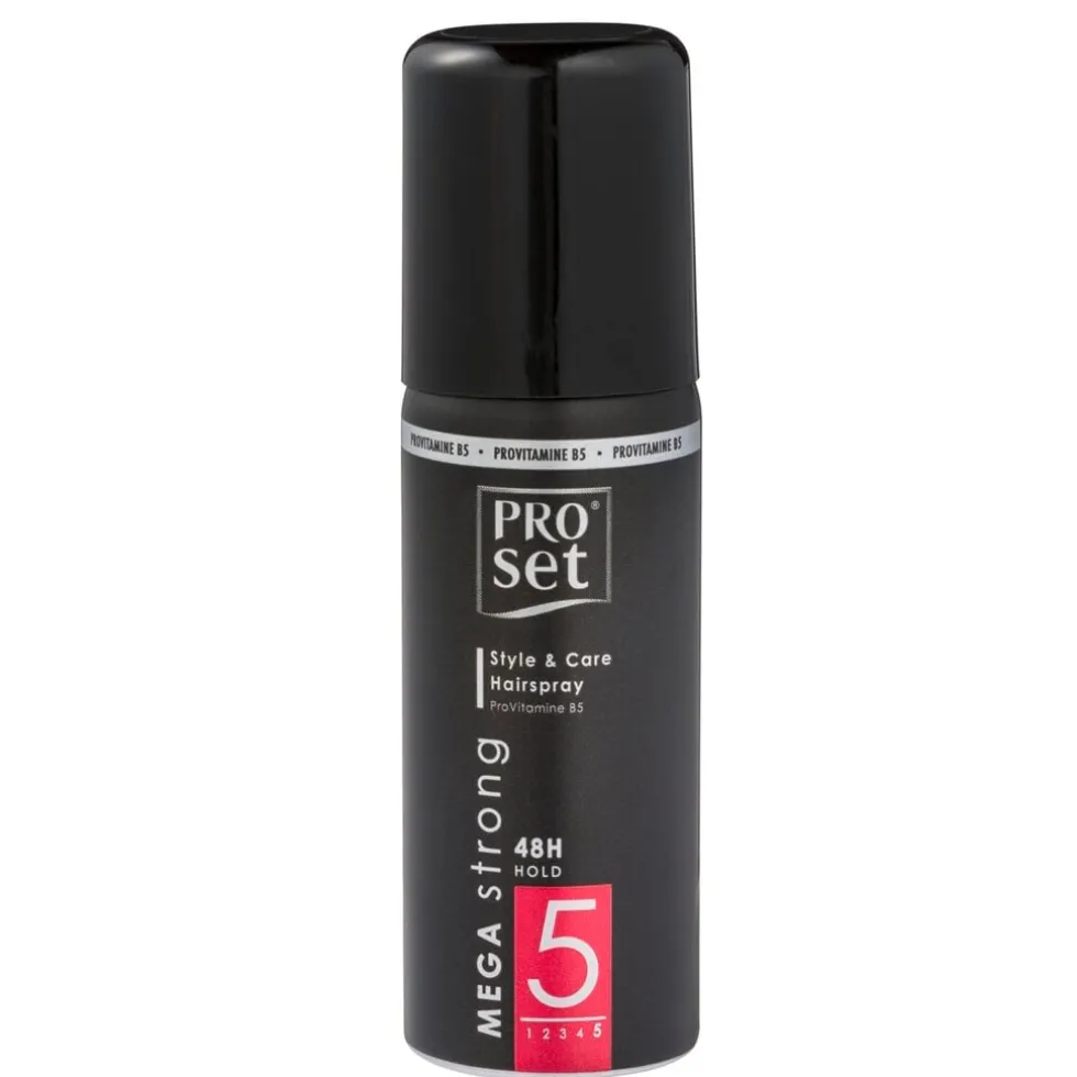 Proset Classic Mega Strong Hairspray Mini