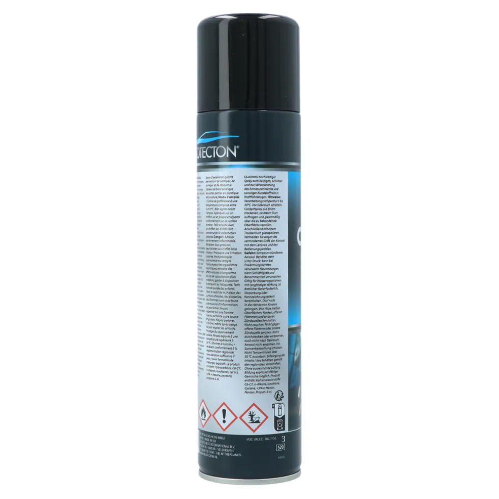 Protecton Cockpitspray Citroen 400ml