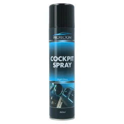 Protecton Cockpitspray Hoogglans 400ml