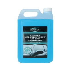 Protecton Ruitensproeiervloeistof -20°C Kant & Klaar 5 Liter