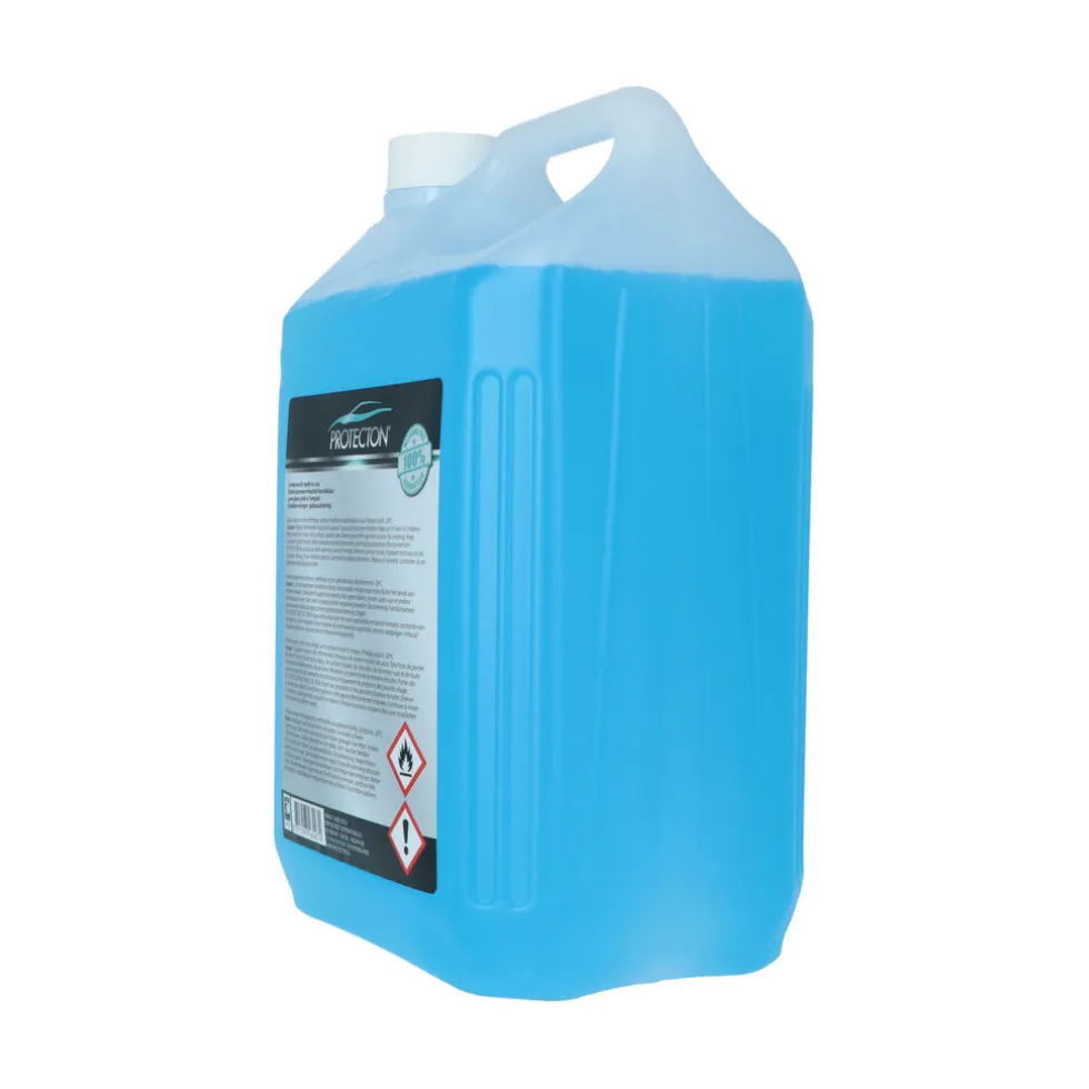 Protecton Ruitensproeiervloeistof -20°C Kant & Klaar 5 Liter