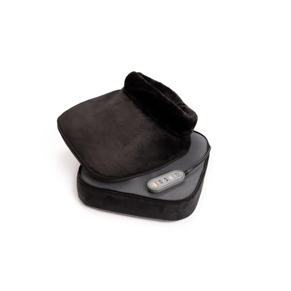 QLT Shiatsu 2-in-1 Massageapparaat Elektrisch
