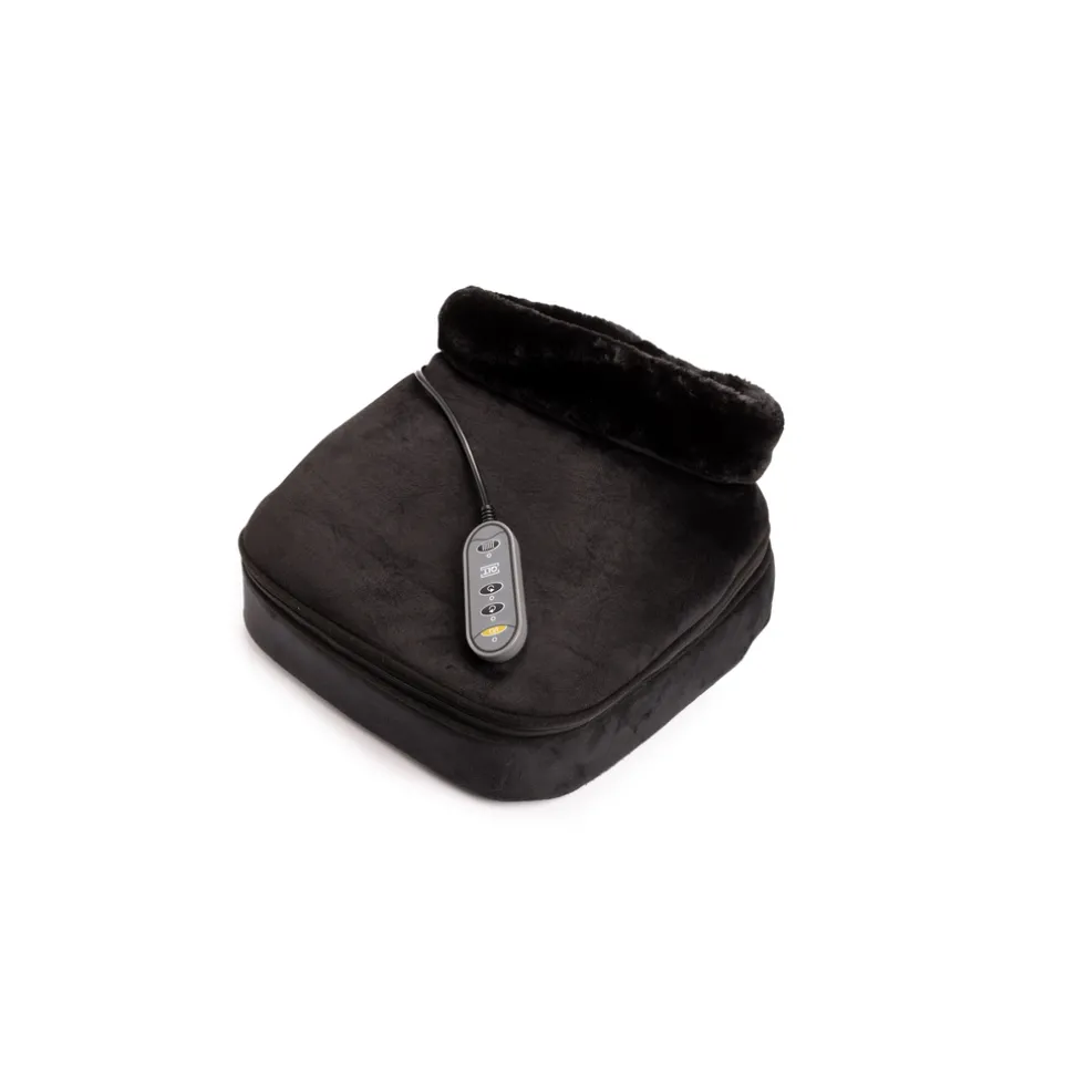 QLT Shiatsu 2-in-1 Massageapparaat Elektrisch