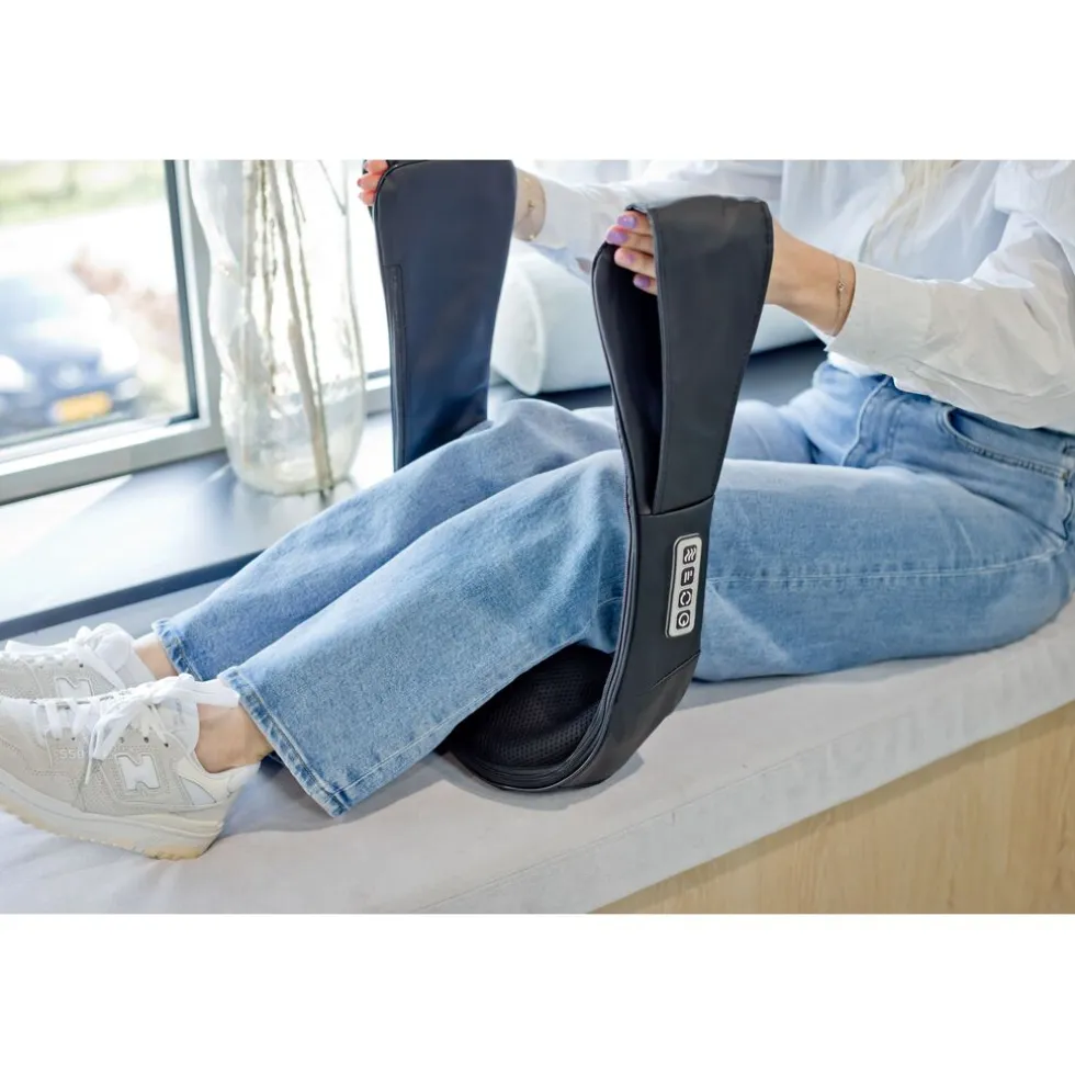 QLT Shiatsu Nekmassage Apparaat Elektrisch