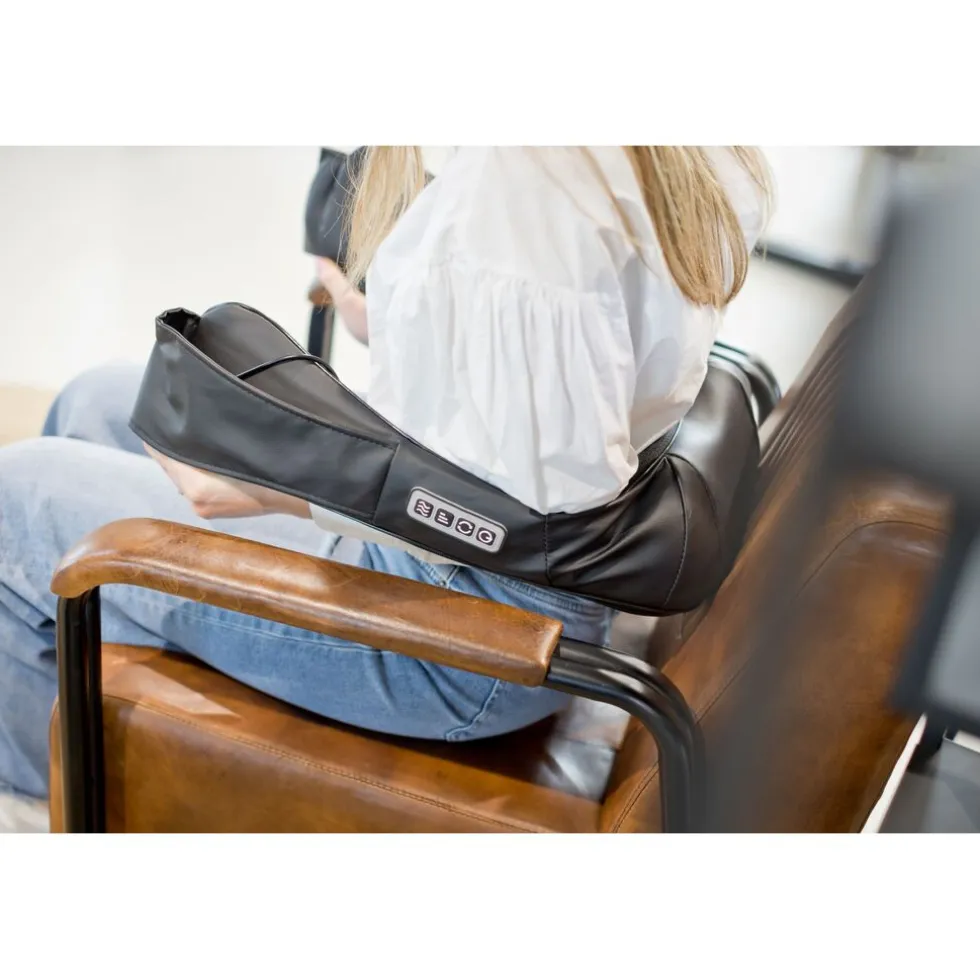 QLT Shiatsu Nekmassage Apparaat Elektrisch
