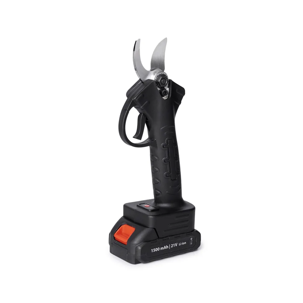 QLT Snoeischaar Elektrisch op Accu