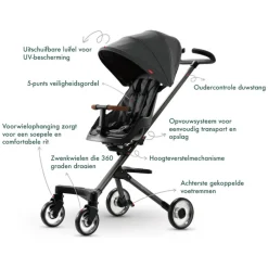 Qplay Easy buggy