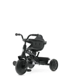 Qplay Elite Platinum Driewieler Loopfiets
