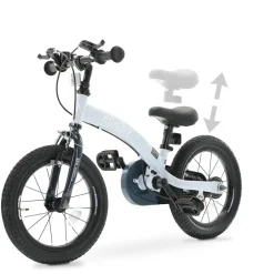 Qplay Miniby 3-in-1 kinderfiets – Blauw