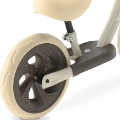 Qplay Trainer Loopfiets Beige