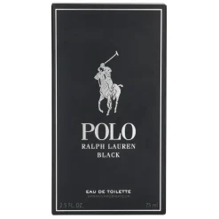 Ralph Lauren Polo Black Eau de Toilette