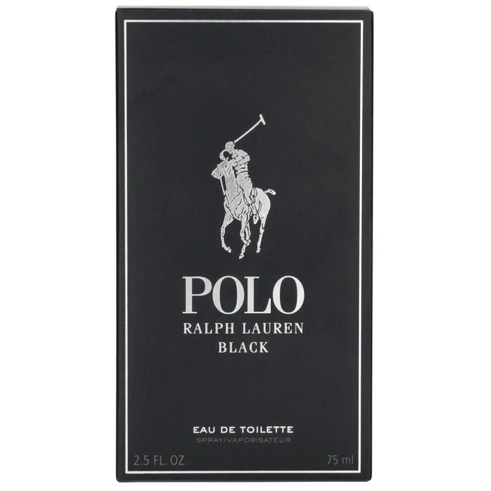 Ralph Lauren Polo Black Eau de Toilette