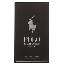 Ralph Lauren Polo Black Eau de Toilette
