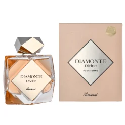 Rasasi Diamonte Divine Pour Femme - Eau de Parfum 100ml