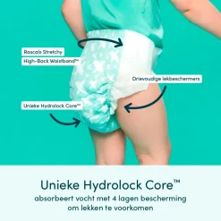 Rascals Maat 7 Premium Luiers