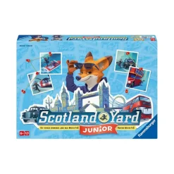Ravensburger Scotland Yard Junior