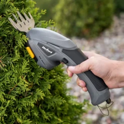 Rebel 2 in 1 buxusschaar en grastrimmer inclusief accu en oplader