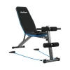 Rebel Active Schuine Trainingsbank met Beensteunen en Weerstandsbanden