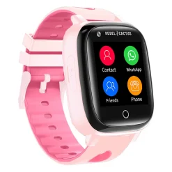 Rebel Cactus GPS Kindersmartwatch GO incl. gratis Lebara simkaart met tegoed