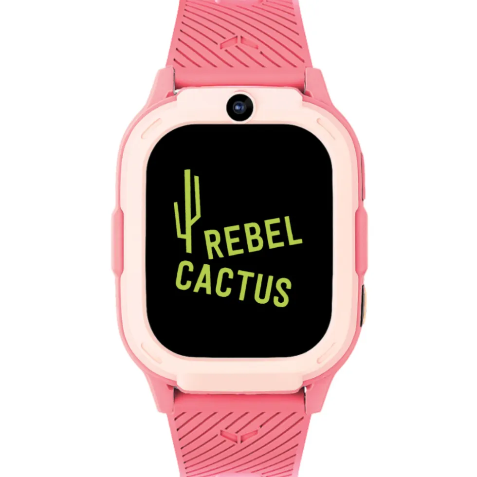 Rebel Cactus GPS Kindersmartwatch SKY