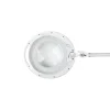 Rebel LED tafellamp met vergrootglas en verstelbare arm voor tafelmontage