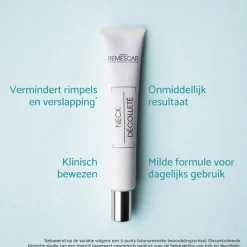 Remescar Hals & Décolleté Crème