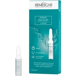 Remescar Instant Facelift V-Shape Ampullen