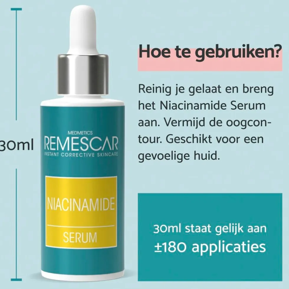Remescar Niacinamide Serum
