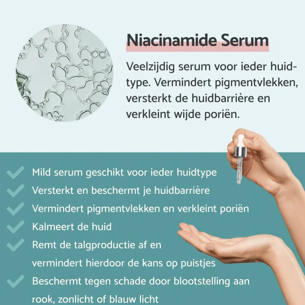 Remescar Niacinamide Serum
