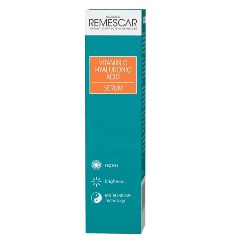 Remescar Vitamine C & Hyaluron Serum