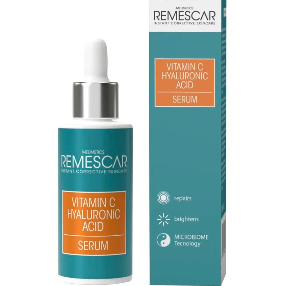 Remescar Vitamine C & Hyaluron Serum