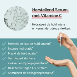 Remescar Vitamine C & Hyaluron Serum