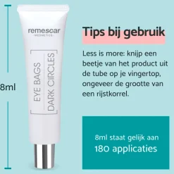 Remescar Wallen & Donkere Kringen Crème