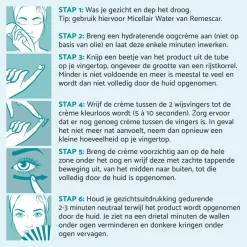 Remescar Wallen & Donkere Kringen Crème